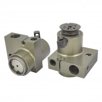 5.5mm Mounted Dia Offset Printing Machine Forward Sucker Parts 2PCS
