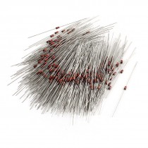 500 Pcs 3.9V 1/2W Electronic Zener Voltage Stabilizing Diodes