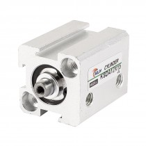 12mm Bore 15mm Stroke Dual Acting Compact Air Cylinder