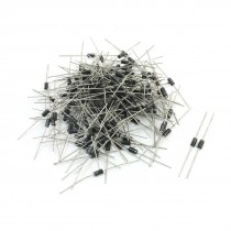 200 Pcs PCB Through Hole Mounting Rectifier Diodes 100V 1.5A IN5392