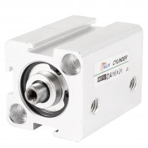 16mm Bore 20mm Stroke Double Acting Compact Air Cylinder