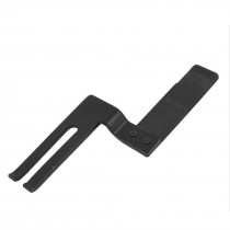 90 Degree Angle Curved Heidelberg Printing Sheet Separator Black