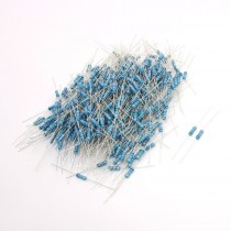 500Pcs 1/2W 15K Ohm 5% Tolerance Carbon Film Resistor Axial Lead