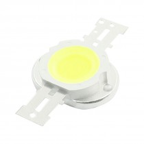 Y3C45QM DC 9-11V 1A 10W Watt 6000-6500K White Illuminated Light LED Emitter