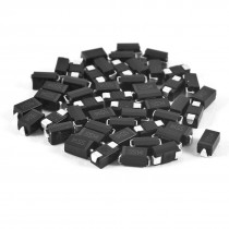 IN5819 40V Voltage 1A SMT SMD Rectifier Schottky Diode 50pcs