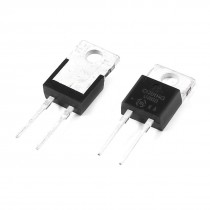 2 PCS MUR860 8A 600V Supperfast Recovery Rectifier Diode