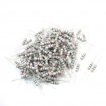 200Pcs 2W 30 Ohm 5% Tolerance Metal Oxide Film Resistor Axial Lead