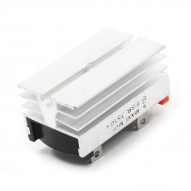 3-Phase Diode Bridge Rectifier w Heat Sink 5Pin Terminal 35A 1000V 3510A