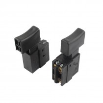 AC 250V 8A 125V 16A Monentary Trigger Switch for Electric Drill Tool 2 Pcs