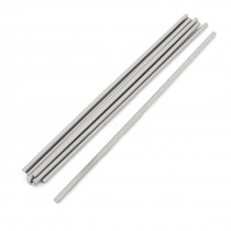 2mm x 100mm Graving Tool Round Turning Lathe Carbide Bars Stick 10PCS