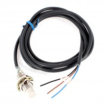 E2E-X5MEI 5mm NPN Normal Open Inductive Sensor Proximity Switch DC 12-24V