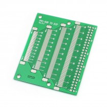 SMD FPC50P to 50Pin DIP Mounting PCB Adapter Plate Converter Board