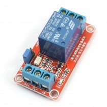 DC 5V 1-Channel 1CH Optical Isolation Relay Module Expansion Board
