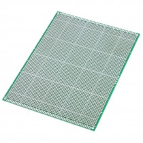 DIY Double Side Tinned Prototype PCB Universal Board 15x20 15cm x 20cm
