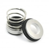 Ceramic Rotary Ring Rubber Bellows Pump Tight Mechanical Seal 18mm