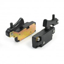 2 Pcs Electric Power Tool Trigger Switch for Hitachi 150 G15SA2 Angle Grinder