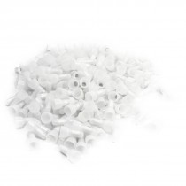 200Pcs Replacement Plastic Closed End Wire Connector Cap 12mm x 23mm 20-12AWG