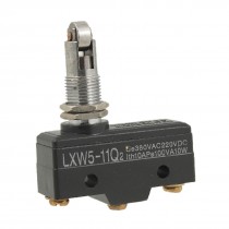 Screw Terminal Cross Roller Plunger Basic Micro Switch