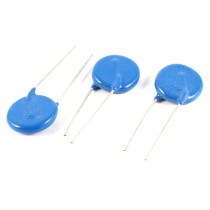 3 Pcs Radial Lead Voltage Dependent Resistor Varistors 420V S20K420