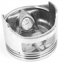 90mm Dia Silver Tone C190 Air Compressor Generator Mower Engine Motor Piston