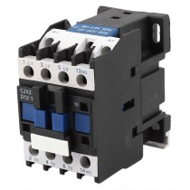 CJX2-1210 380V Coil 3 Poles 3P 35mm DIN Rail Mounting NO DIN Rail AC Contactor