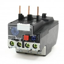 FR2-25 3 Phase 17-25A Adjustable Range Electric Thermal Overload Relay