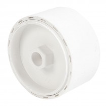 3" Outside Dia Sewer Storm Drain Access Clean Out Cover Plumbing Fitting