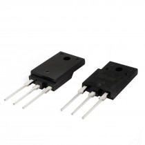 2pcs 1500V 7Amp 50W Triple Diffused NPN Transistor 2SD2599 for Color TV