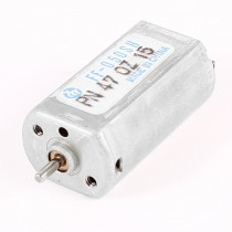 1.5mm Shaft 29x15.5x12mm Motor DC9V 48A 18000 RPM for Massager