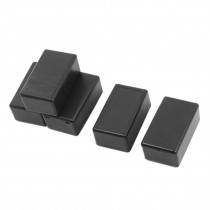 5pcs Waterproof Plastic Electric Project Case Junction Box 60x36x25mm