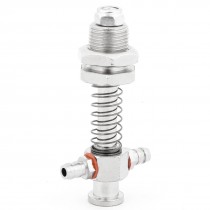 Plunger Type 17mm Stroke Spring Vacuum Cup Level Compensator 60mm