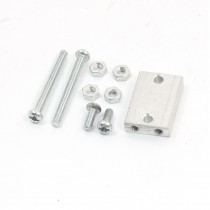 TT Motor Mount Holder Bracket Fasteners for RC Model Car
