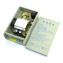 12V 12.5A 150W AC to DC LED Switching Power Supply w Metal Waterproof Cover