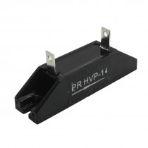 14KV 750mA Half Wave Single Phase High Voltage Diode Black PR HVP-14