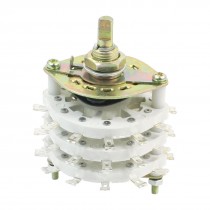 KCT3*11 3P11T 3 Pole 11 Way Three Decks Band Channel Rotary Switch