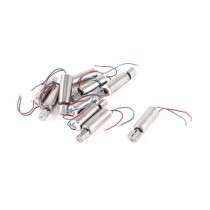 10pcs DC 3V 3500RPM Vibration Motor  for Phones Pagers Robotics Control Stick