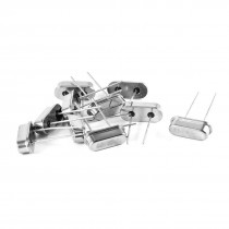 10 Pcs HC-49S DIP Quartz Crystal Oscillator 4000MHz