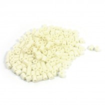 200Pcs 4mm Inner Dia Nylon Self Aligning LED Spacer Support