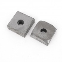 2 Pcs Welding Blade Cemented Carbide Inserts for Mikita