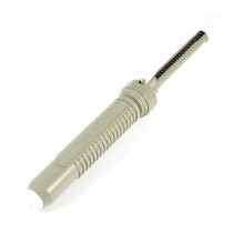 33cm Long Gray White Shell Sucking Vacuum Desoldering Pump Solder Remover Tool