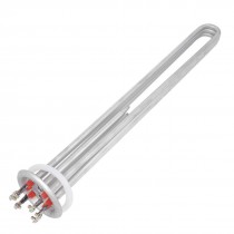 Tubular Bundle Water Heater Electric Tube Heating Element 380V 12000W