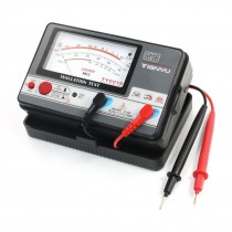 TY-6018 1000V 0.5-2000M Ohm Battery Powered Insulation Resistance Tester