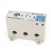UL-E2 3 Phase 8-20 Ampere Adjustable Current Motor Circuit Protector