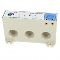 EKJD-9 3 Phase 63-160 Ampere Adjustable Current Motor Circuit Protector