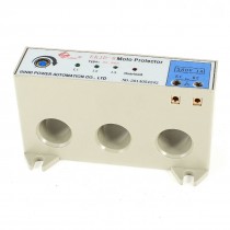 EKJD-9 3 Phase 32-80 Ampere Adjustable Current Motor Circuit Protector