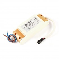 AC85-265V 30-90V 300mA Power Supply Driver Adapter for 18-25x1W LED StripLight