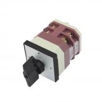 AC 380V DC 220V ON/OFF/ON Position Rotary Cam Changeover Switch