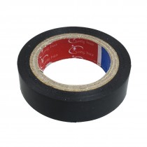 56mm x 15mm PVC Electrical Wire Connecting Insulation Tape Black