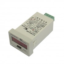 DC 24V Resettable 5 Digit 0.36" LED Display Panel No Voltage Digital Counter