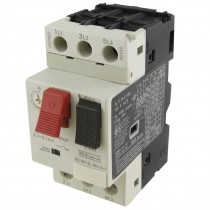 0.1-0.16A 690V 3 Pole Motor Circuit Breaker DIN Rail Mount